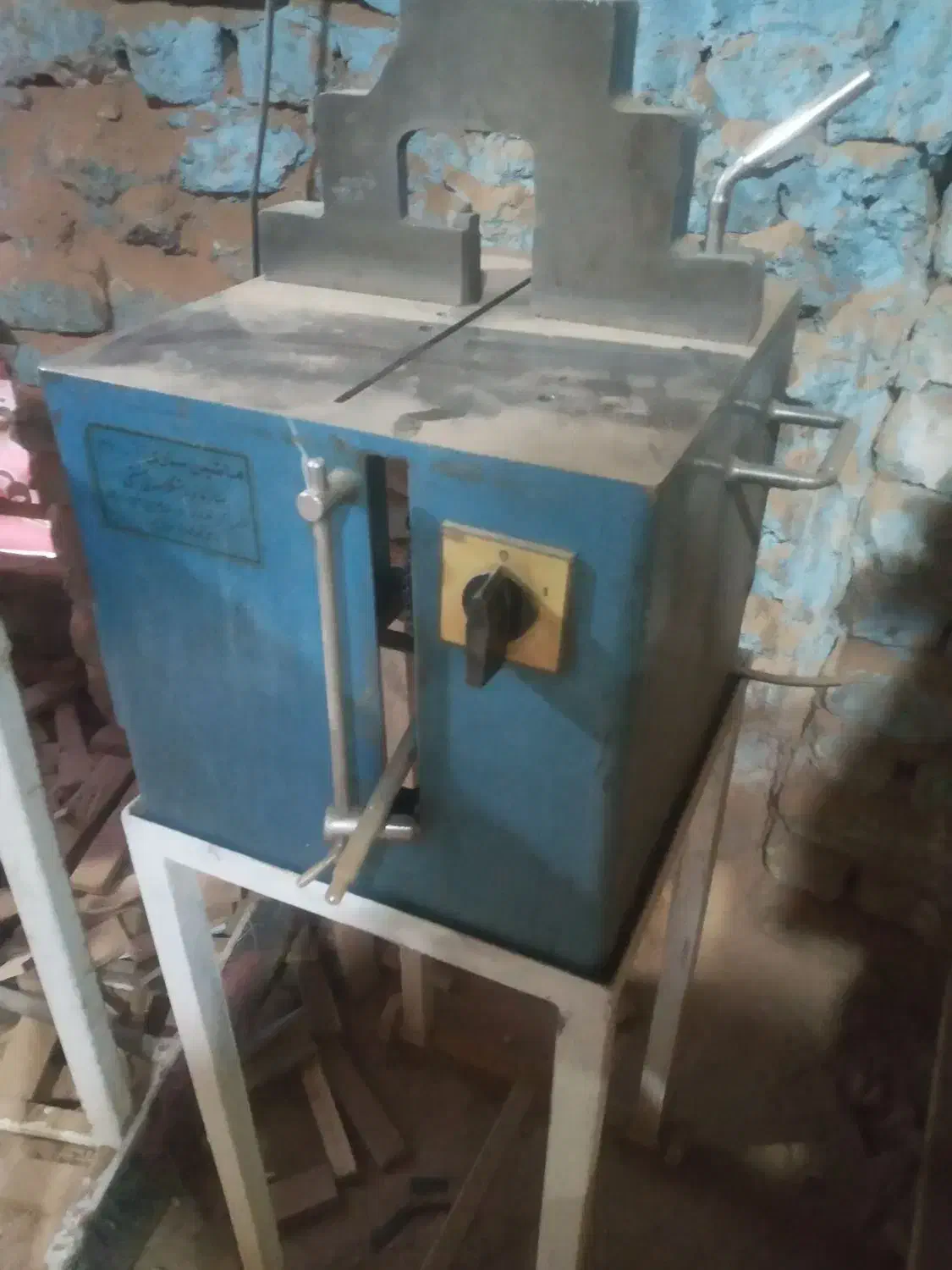 اره آلومینیوم بر پمپ باد|ابزارآلات|قم, شهرک فاطمیه|دیوار