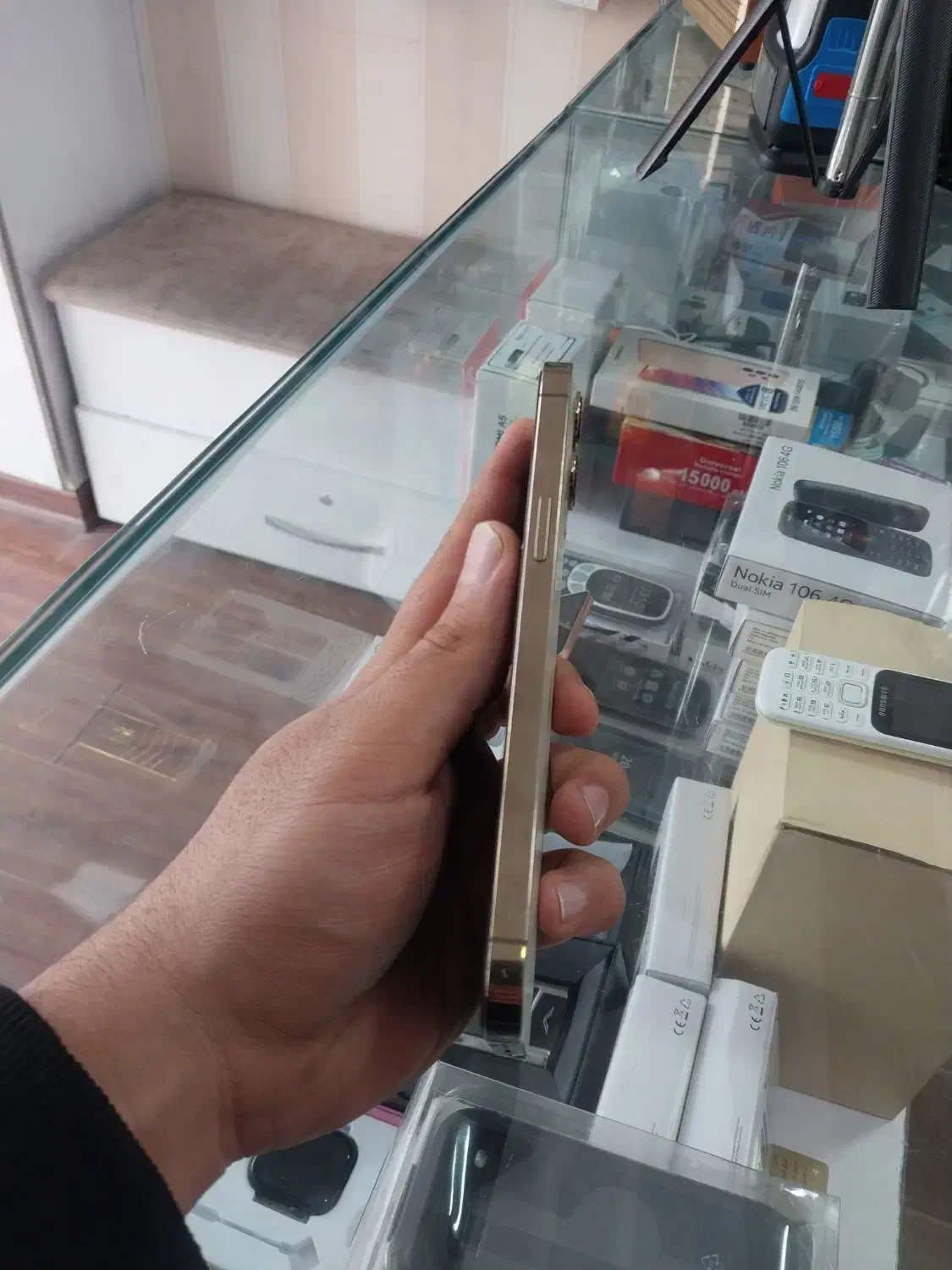 ایفون ۱۲پرومکس|موبایل|یزد, |دیوار