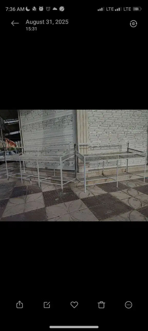 استند میوه|فروشگاه و مغازه|مینودشت, |دیوار