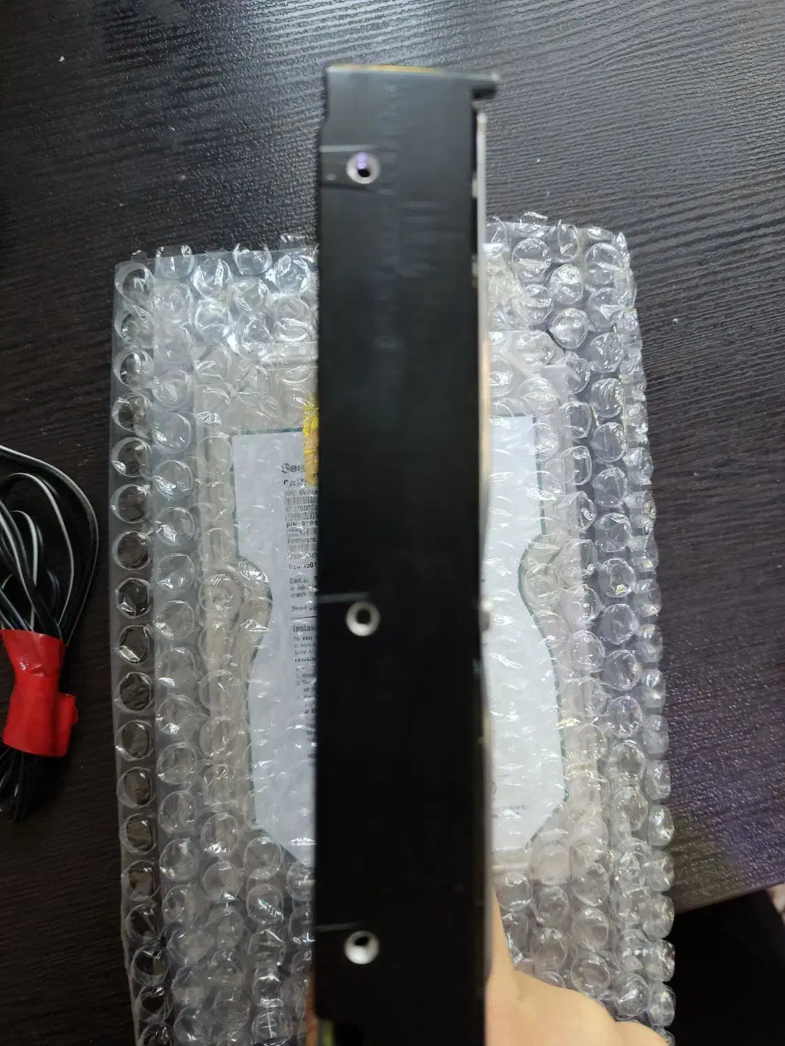 هارد ۱ ترابایت بنفش اصلی|قطعات و لوازم جانبی رایانه|رباطکریم, رباطکریم|دیوار