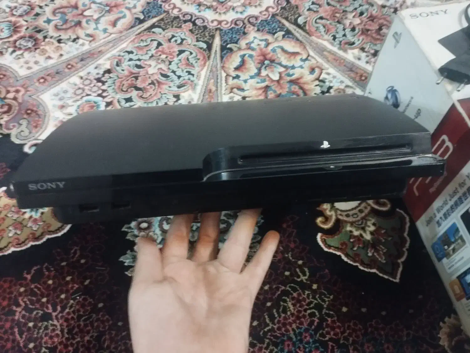 پلی استیشن 3 اسلیم|کنسول، بازی ویدئویی و آنلاین|اسلامشهر, شهرک مهدیه|دیوار