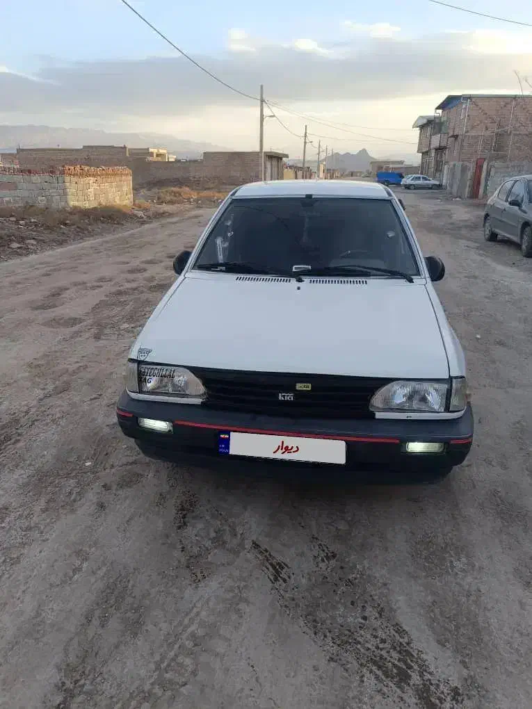 هاچ پک عروسک|خودرو سواری و وانت|کرمان, |دیوار