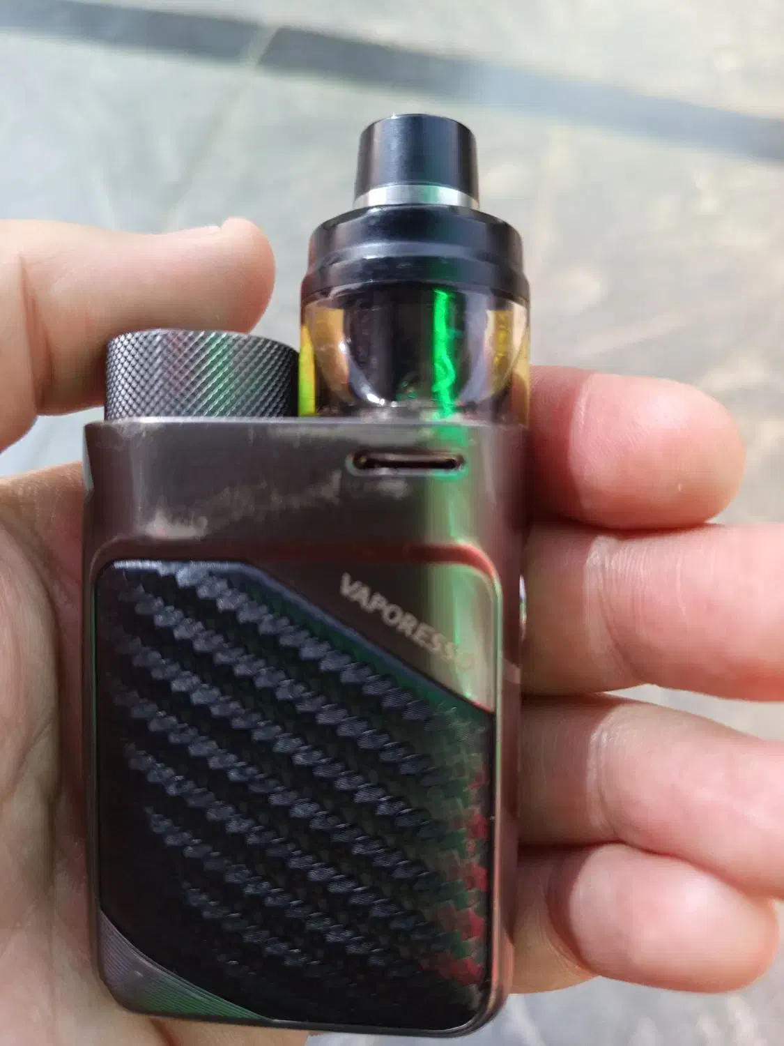 قلیون  شارژی دیجیتال|زیورآلات و اکسسوری|پاکدشت, پاکدشت (مامازند)|دیوار