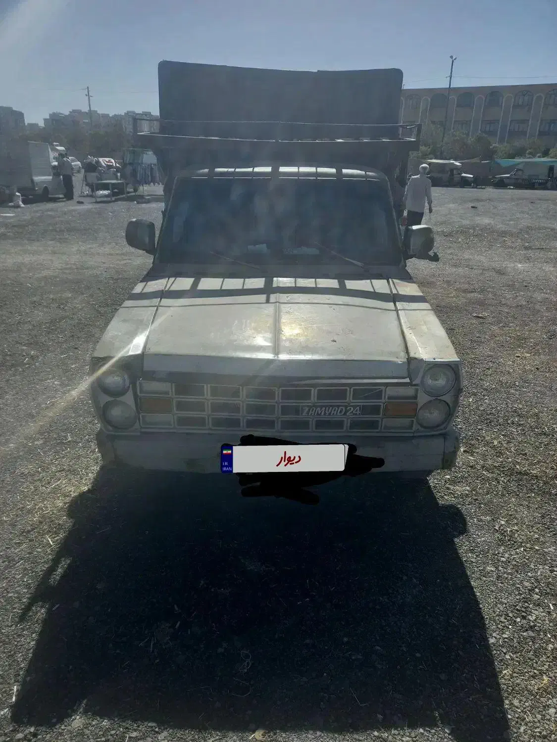 نیسان مدل ۶۹|خودرو سواری و وانت|اراک, |دیوار