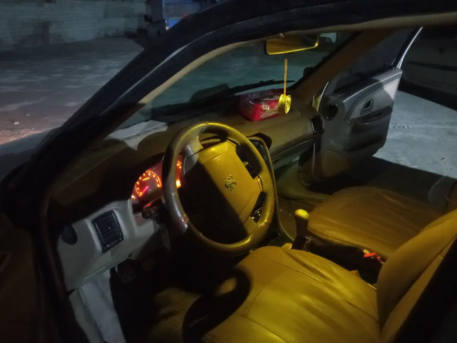 پژوslxمدل89 نیم موتور زانتیا|خودرو سواری و وانت|سده (خراسان جنوبی), |دیوار