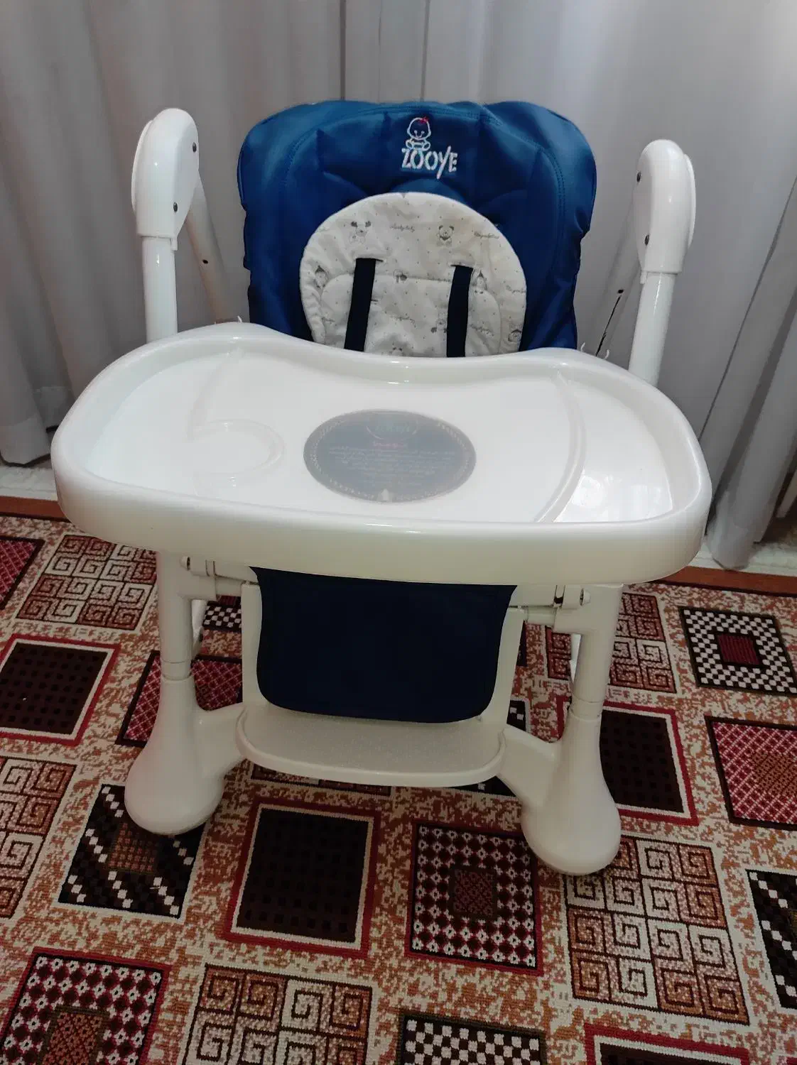 صندلی غذاخوری کودک|تخت و صندلی بچه|خرمشهر, |دیوار