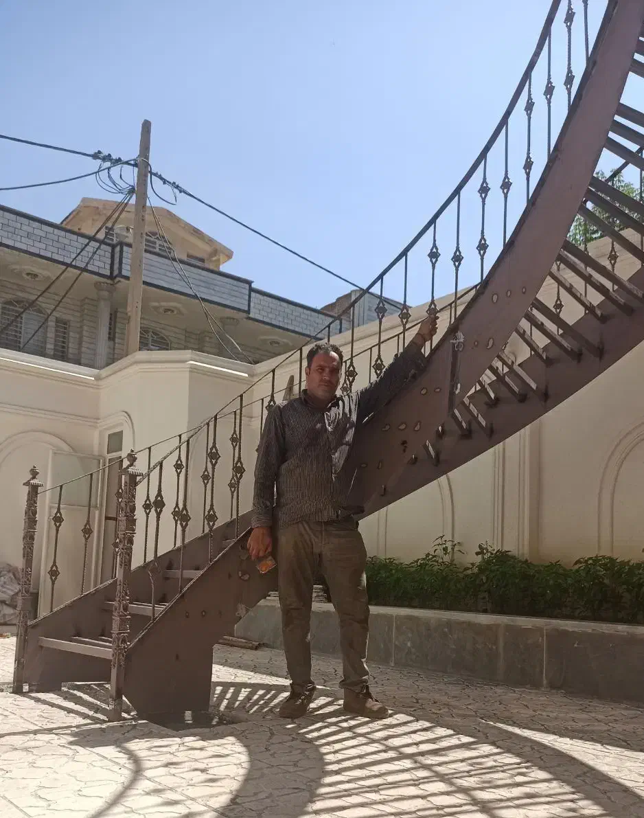 پله گرد هندی(سلماس ارومیه نقده) کاظمی تمر|خدمات پیشه و مهارت|ارومیه, |دیوار