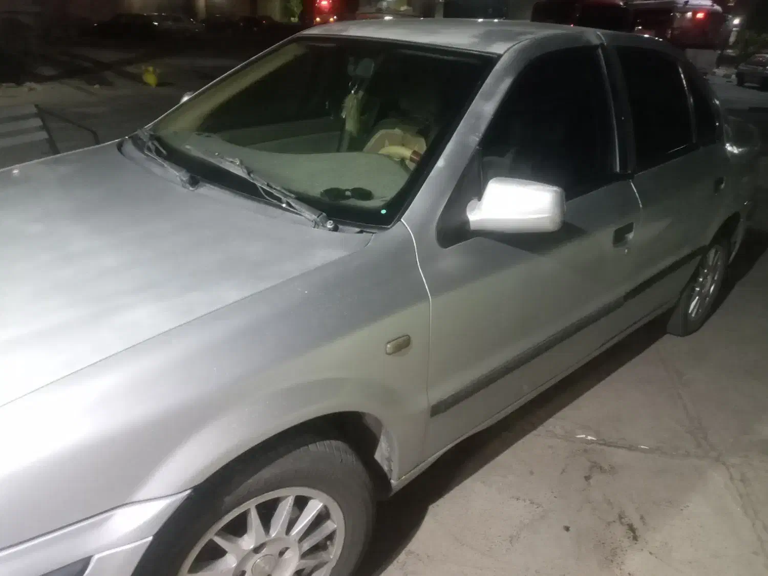 فروش فوری سمند lx مدل۸۳ دوگانه سالم|خودرو سواری و وانت|ابهر, |دیوار