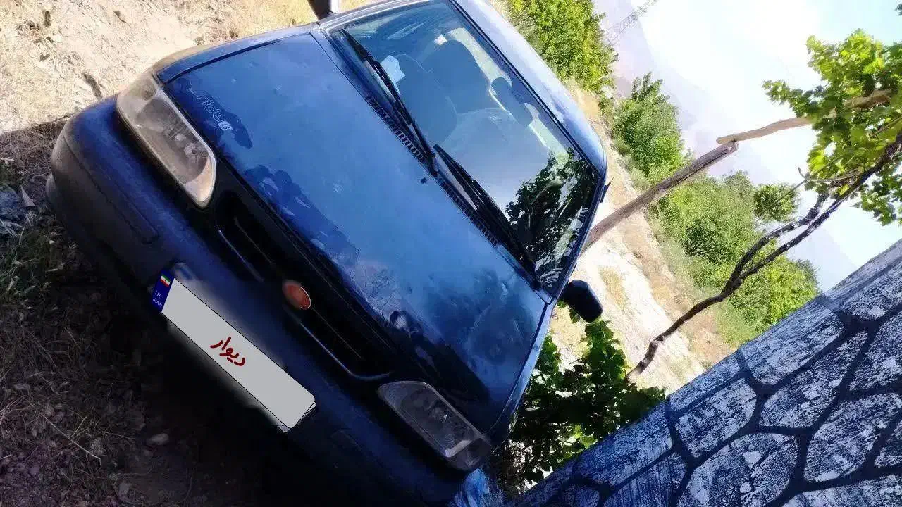 پراید معاوضه با گوسفند|خودرو سواری و وانت|زبرخان, |دیوار