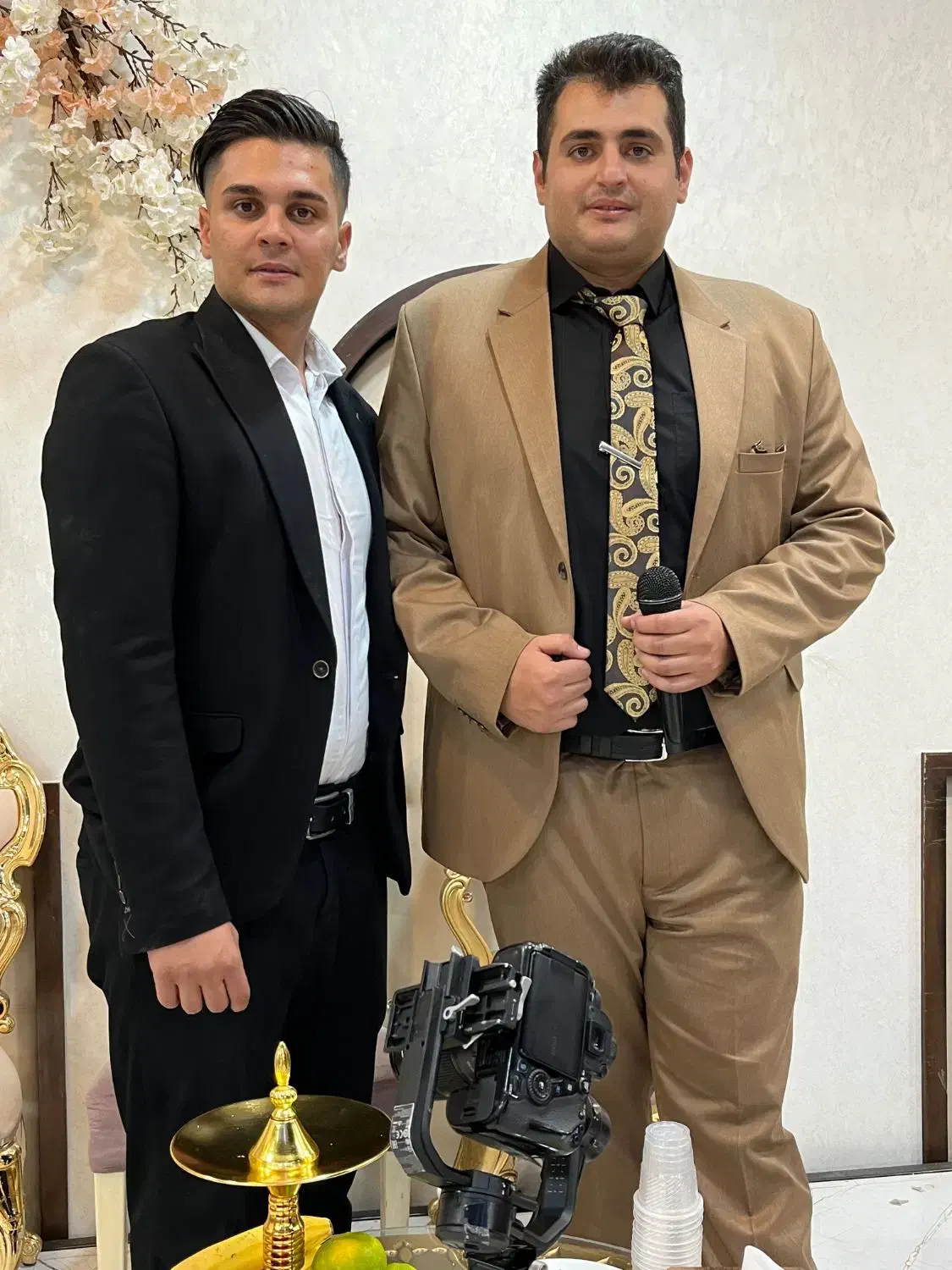 خواننده ارکستر   (اجرای موزیک زنده)|خدمات پذیرایی، مراسم|قم, نیروگاه|دیوار