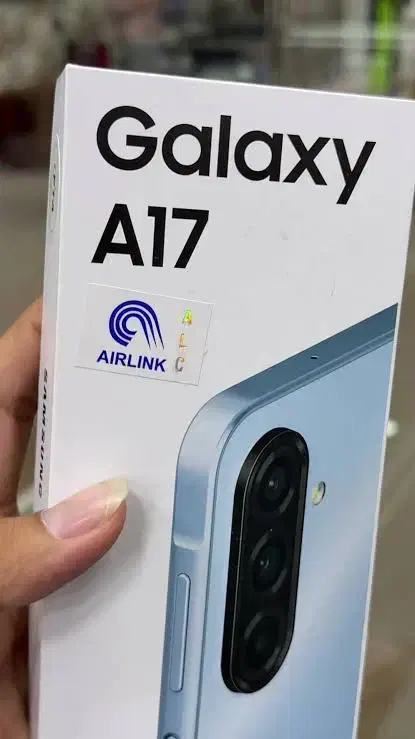 سامسونگ Galaxy A17 با حافظه 128 فروش محدود ویتنام|موبایل|کرمانشاه, |دیوار