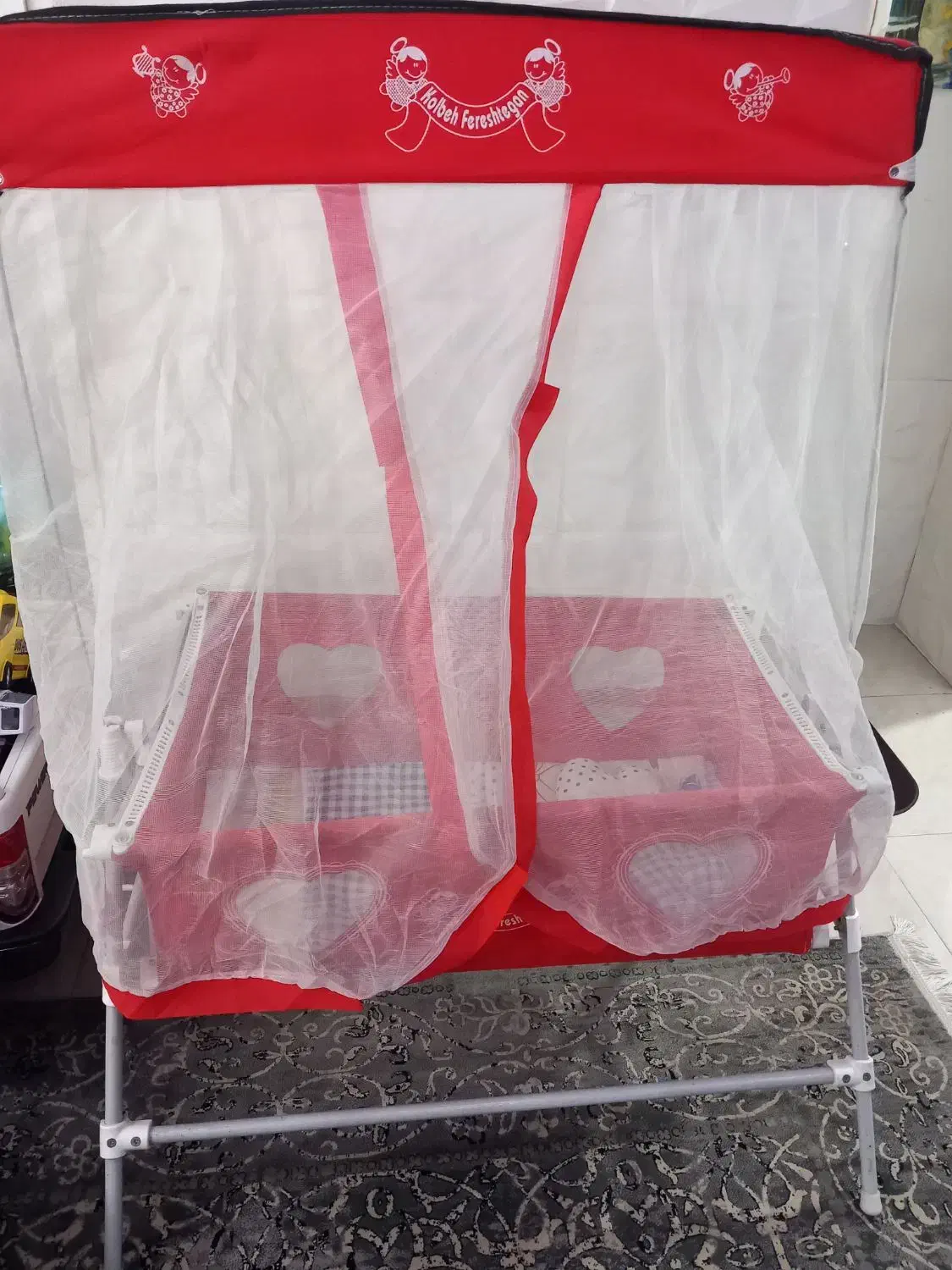 گهواره|اسباب و اثاث بچه|تهران, شهرک ولیعصر جنوبی|دیوار