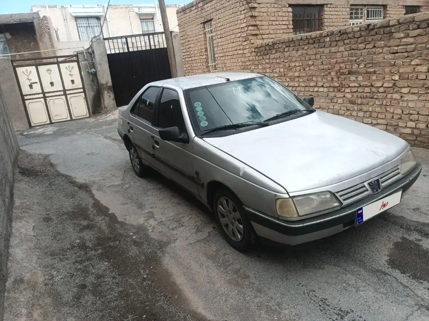 ۴۰۵|خودرو کلاسیک|شازند, |دیوار