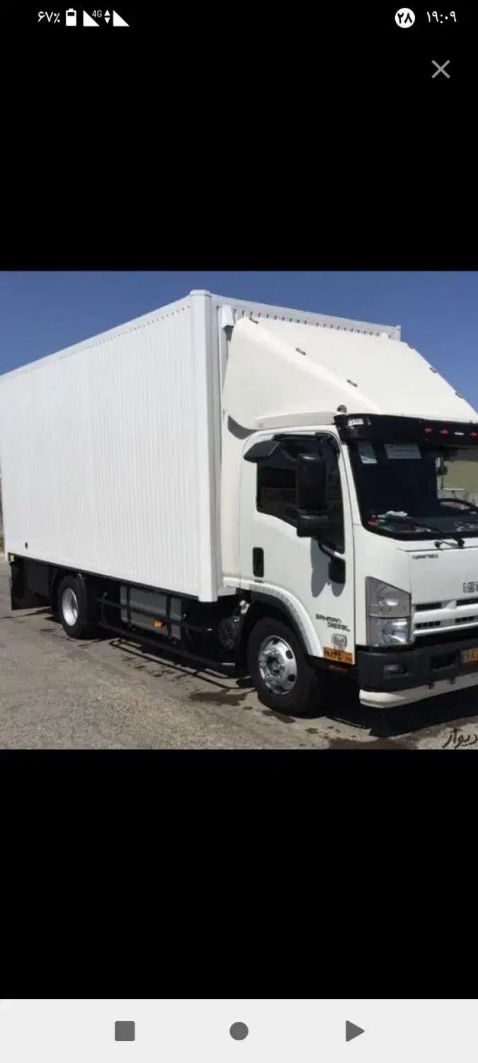 اتوباربری امین اسباب کشی باخاور +کارگران|خدمات حمل و نقل|ارومیه, |دیوار