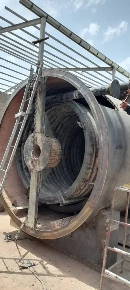 روغن داغ یک 1 میلیون کیلو کالری دیگ بخار پنج ۵ تن|ماشینآلات صنعتی|تهران, جنتآباد مرکزی|دیوار