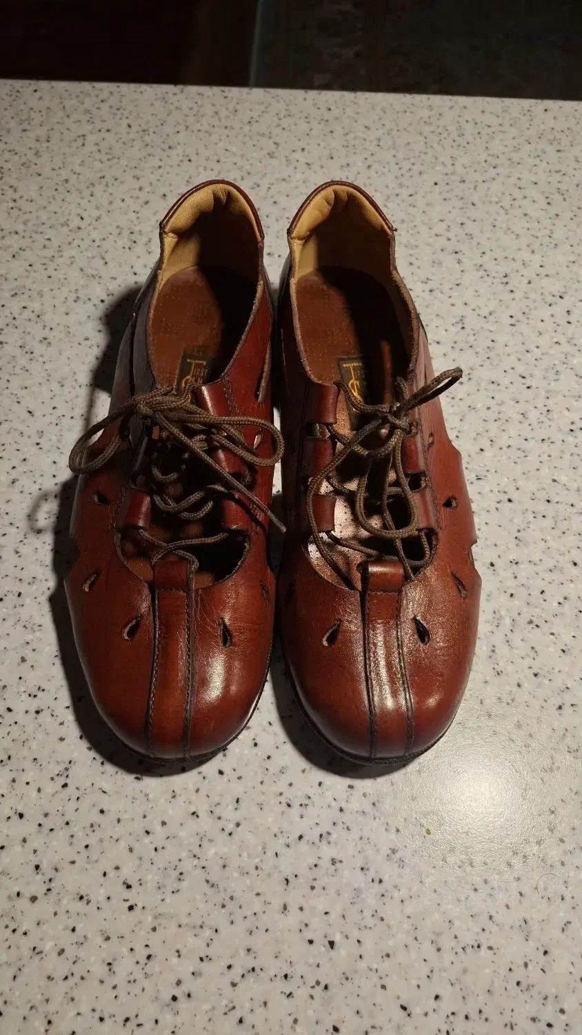 کفش چرم|کیف، کفش، کمربند|تهران, آهنگ|دیوار