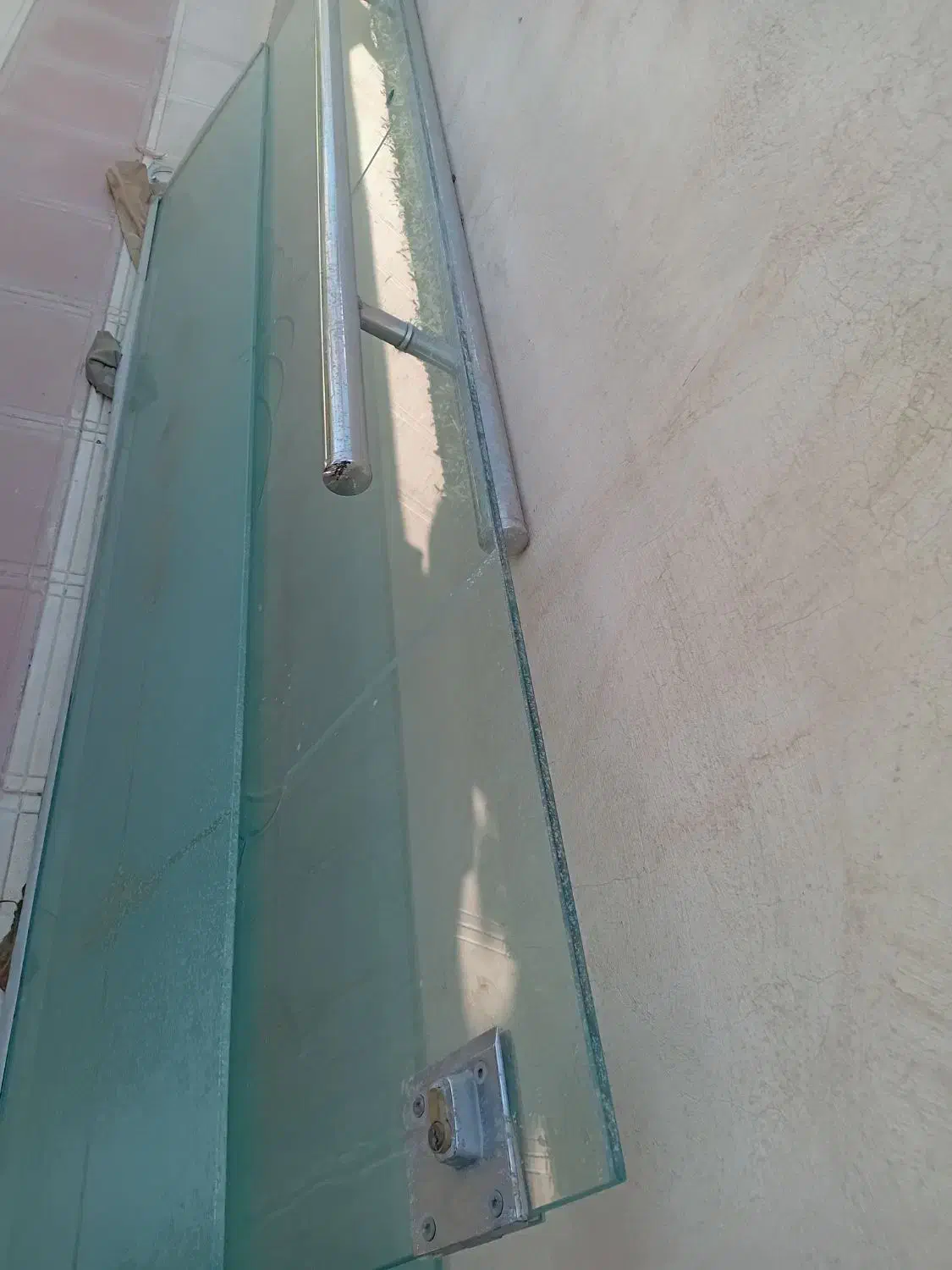 شیشه سکوریت|فروشگاه و مغازه|گلمکان, |دیوار