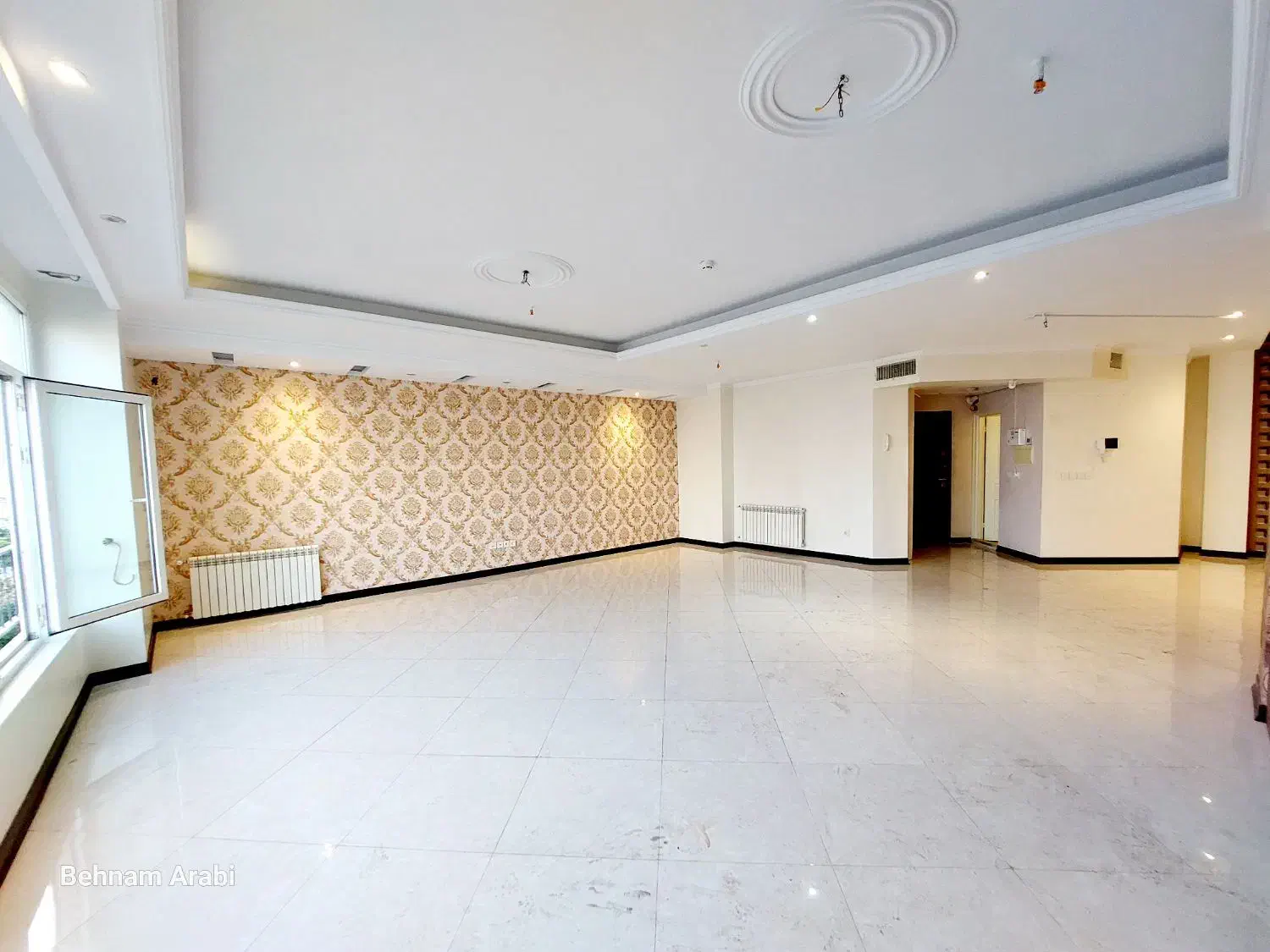 ۱۷۵ متر سه خواب ویو ابدی|اجارهٔ آپارتمان|تهران, ولنجک|دیوار