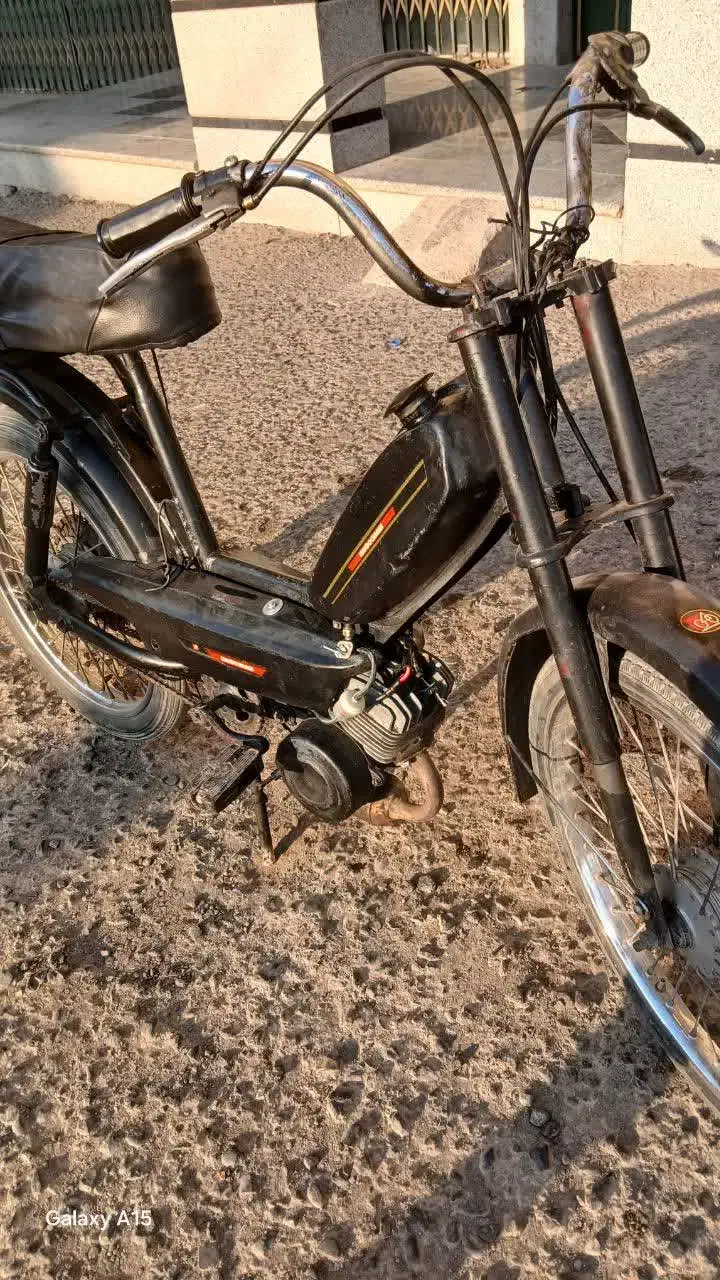 موتور سالم|موتورسیکلت|قم, بنیاد|دیوار