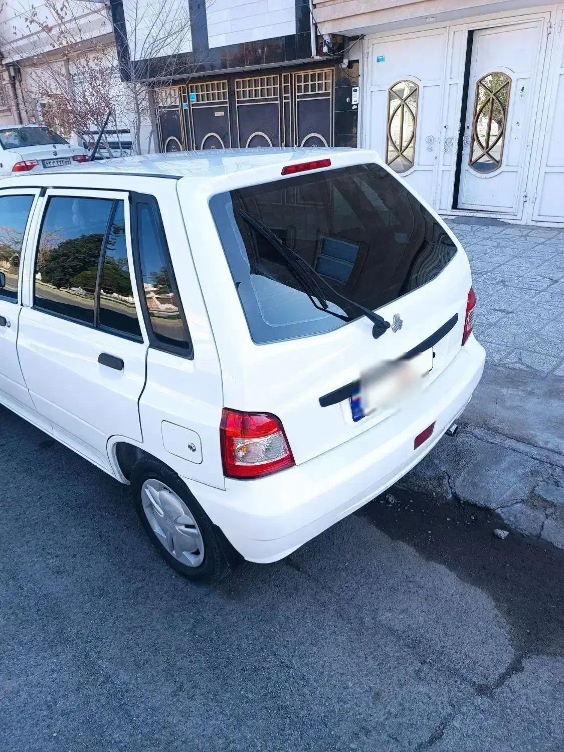 پراید 111 مدل 98|خودرو سواری و وانت|بردسکن, |دیوار