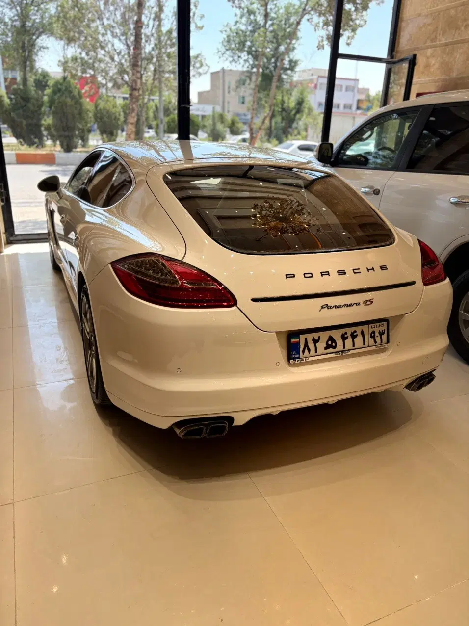 PORSCHE-PANAMERA-4S|خودرو سواری و وانت|اردبیل, |دیوار