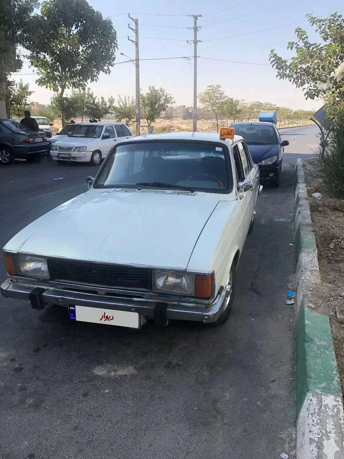 پیکان مدل ۷۷|خودرو سواری و وانت|گلستان (تهران), |دیوار