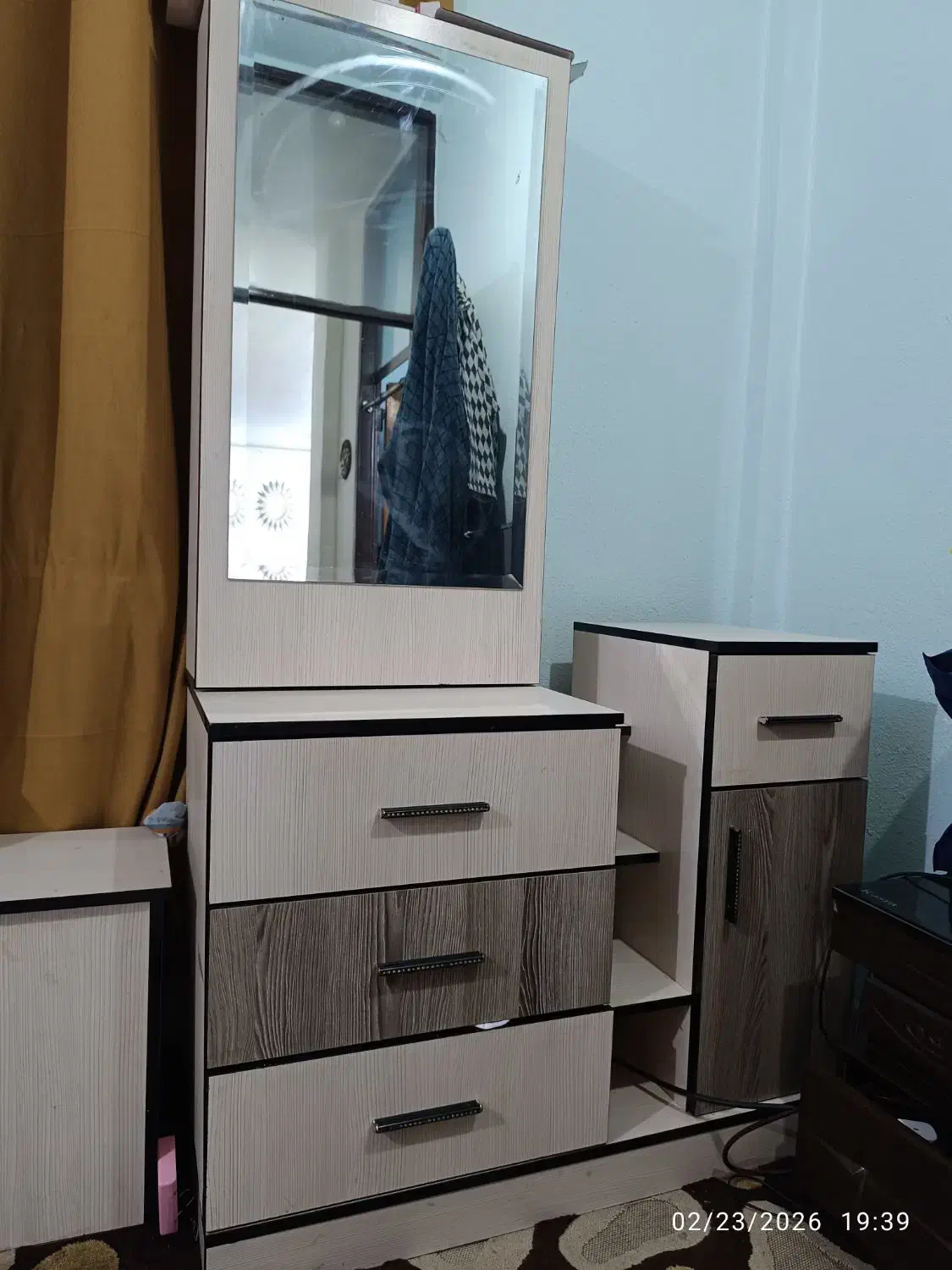 میز آرایش|جاکفشی، کمد، دراور|بوشهر, |دیوار