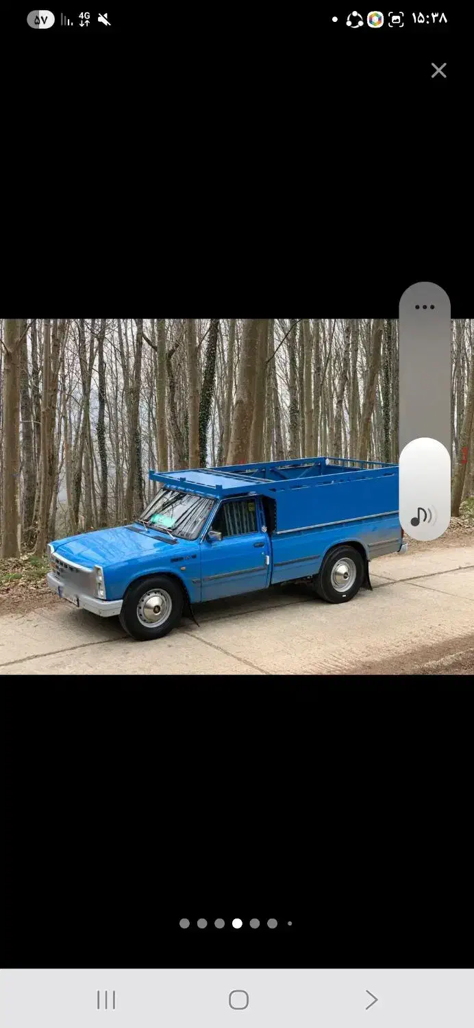 نیسان دیزلی مدل ۱۴۰۲|خودرو سواری و وانت|تهران, کیانشهر|دیوار