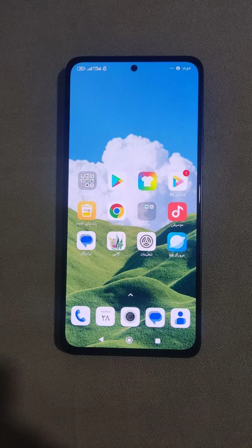 گوشی شیائومی نوت 13|موبایل|خرمآباد, |دیوار