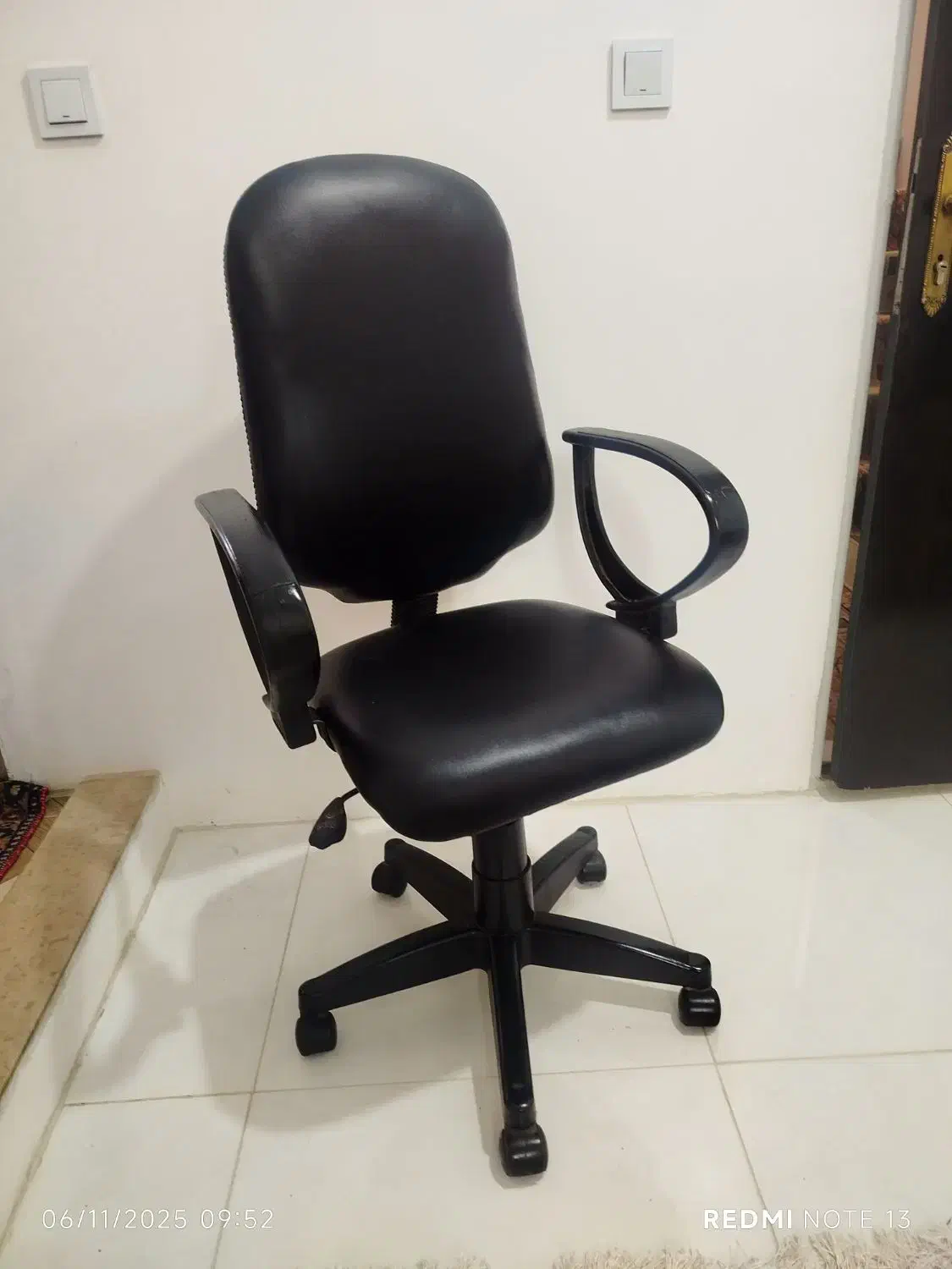 صندلی کامپیوتر|صندلی و نیمکت|قم, حاج خلیل|دیوار