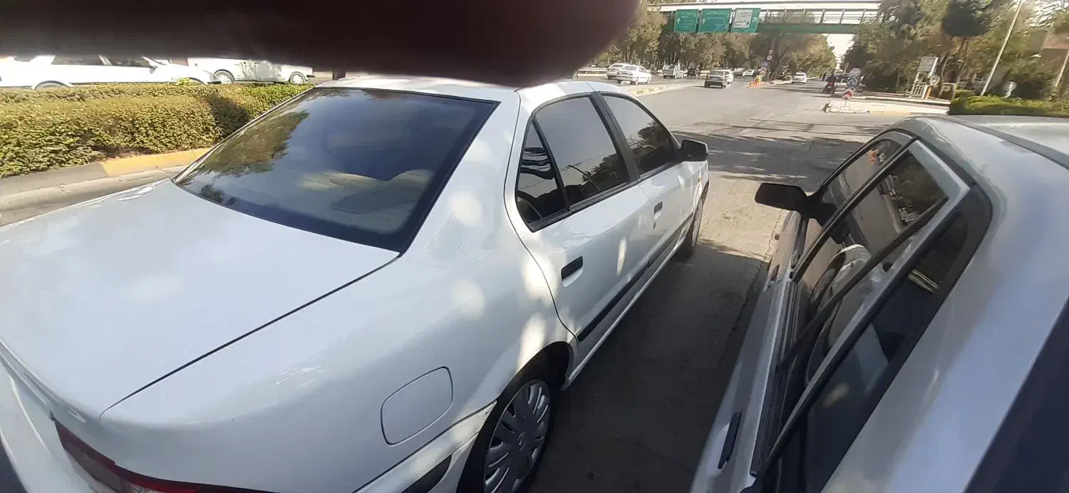 سمند ای اف سون مدل94|خودرو سواری و وانت|شاهینشهر, خانه کارگر|دیوار