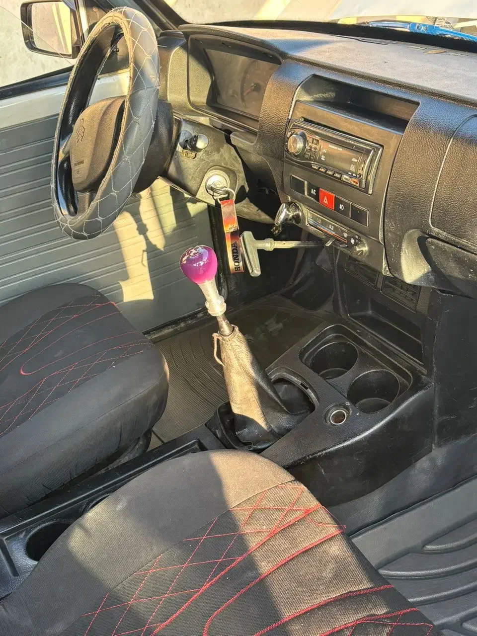 مزدا وانت ۲۰۰۰ موتور ژاپن|خودرو سواری و وانت|محمدشهر, محمدشهر|دیوار