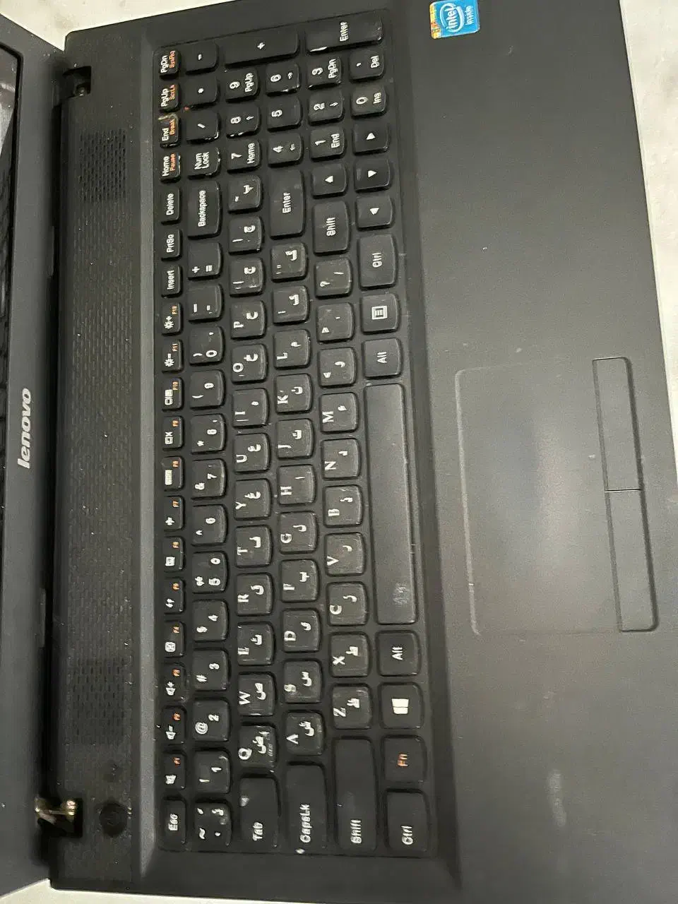 لپ تاپ lenovo|رایانه همراه|کرج, شهرک فرهنگیان|دیوار