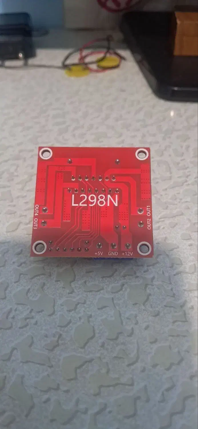 درایو L298N|قطعات و لوازم جانبی رایانه|مهاجران, |دیوار