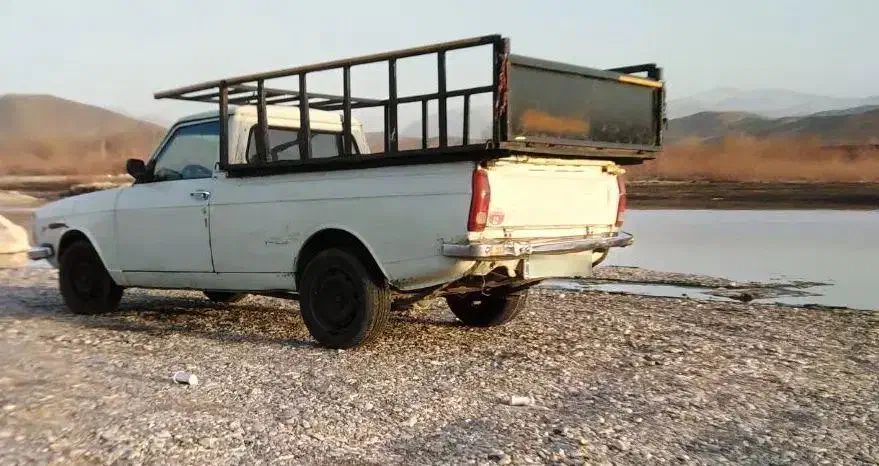 وانت مدل 90|خودرو سواری و وانت|پرند, فاز ۶|دیوار