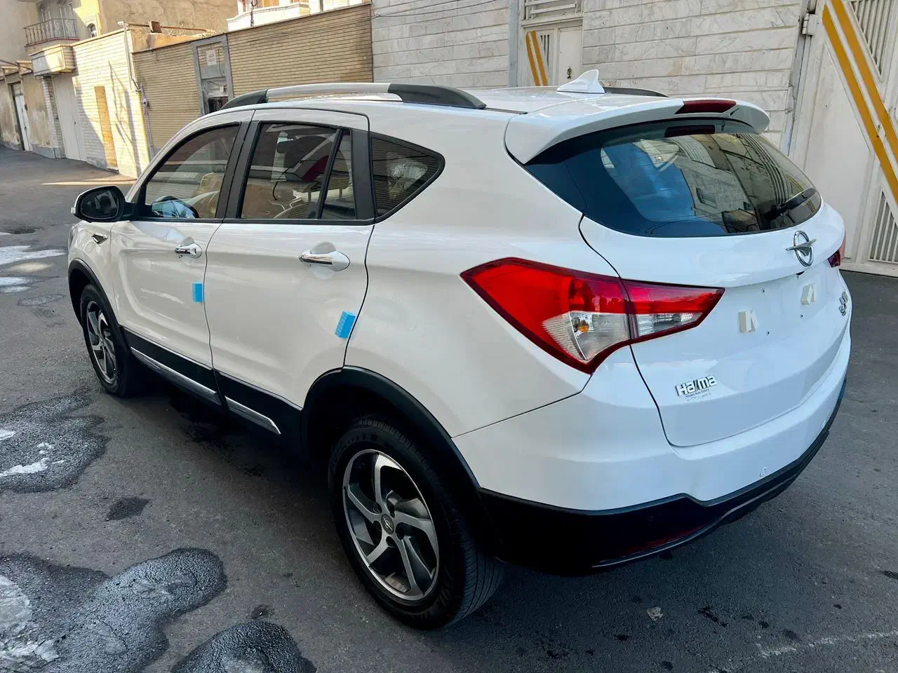 هایما s5|خودرو سواری و وانت|تبریز, |دیوار