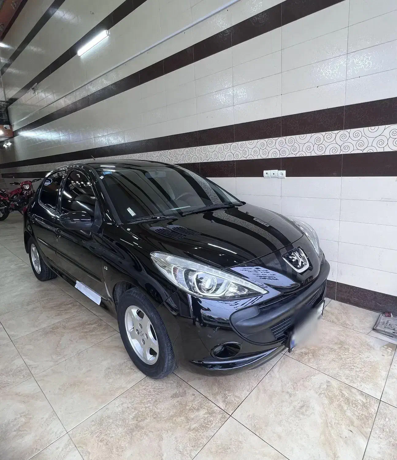 ۲۰۷ پانا مدل ۱۴۰۱|خودرو سواری و وانت|اردبیل, |دیوار