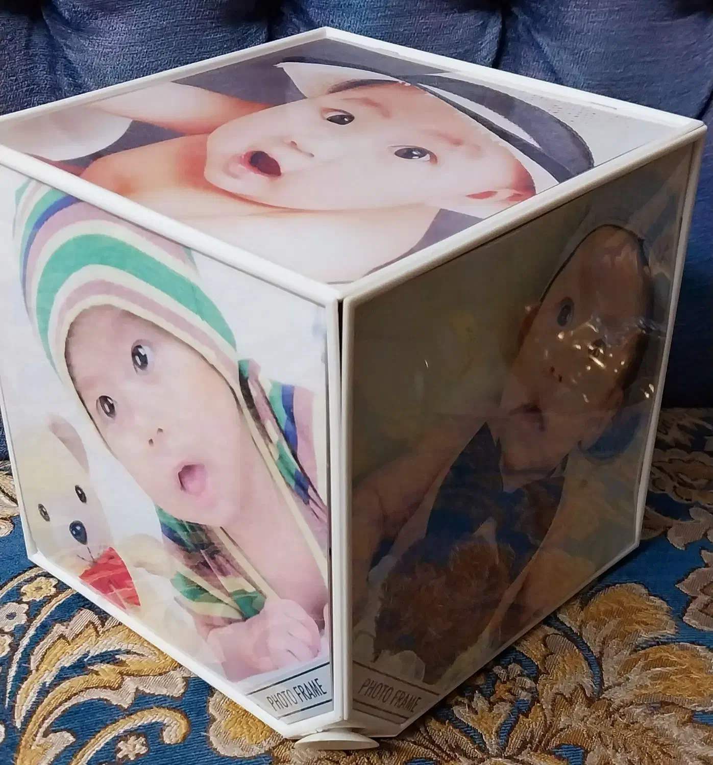 قاب عکس چرخان|تابلو، نقاشی، عکس|تهران, ایران|دیوار