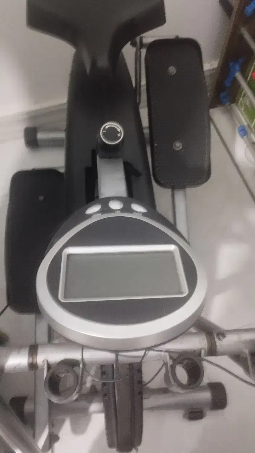 دوچرخه ثابت|تجهیزات ورزشی|پرند, فاز ۴|دیوار