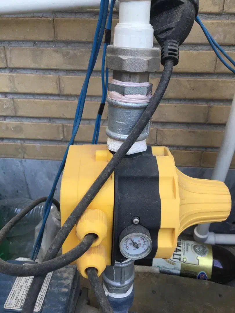 پمپ آب مخزن آب (تانکر)|مصالح و تجهیزات ساختمان|ری, دولت‌آباد|دیوار