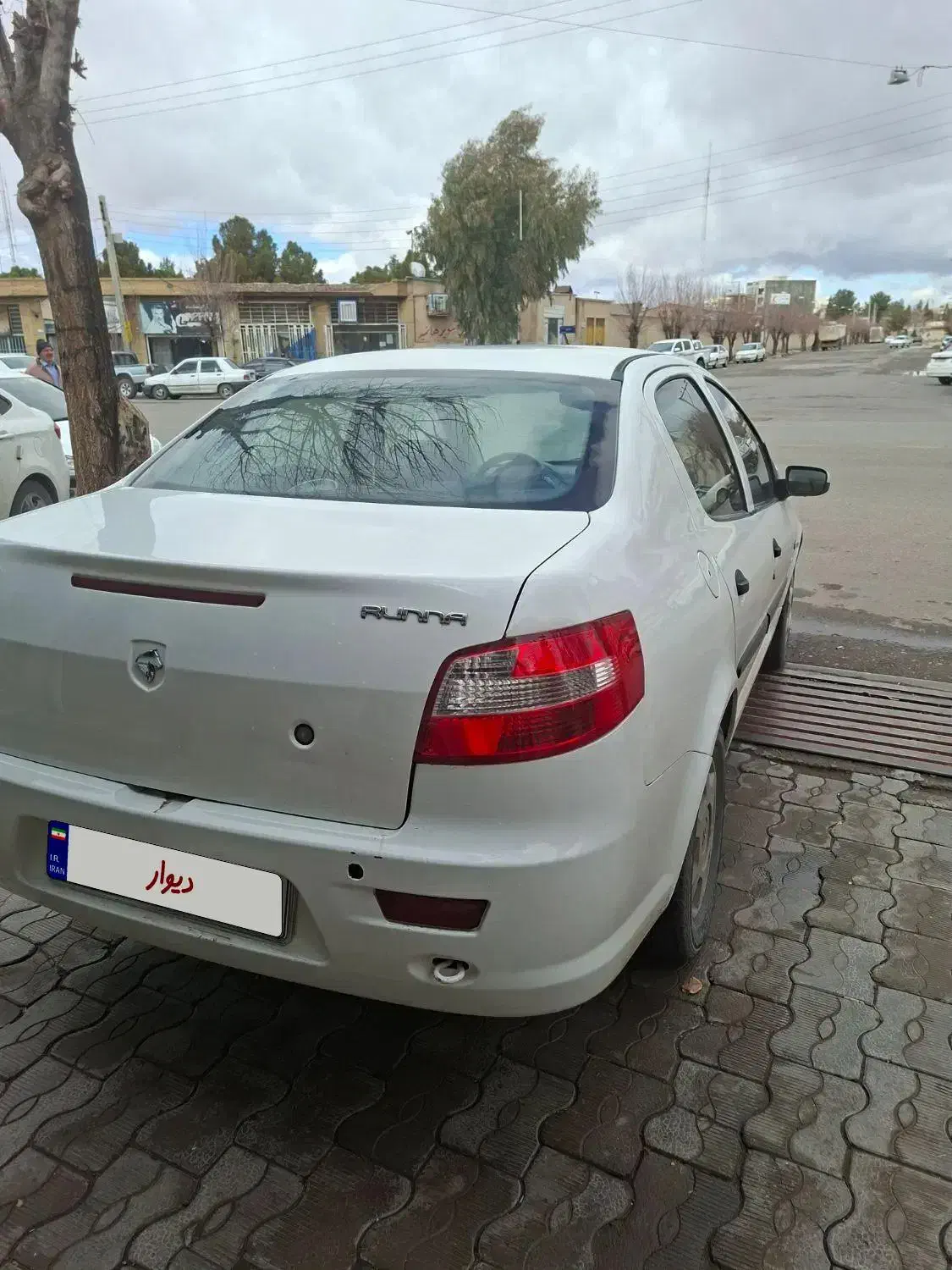 رانا tu5 ۹۲|خودرو سواری و وانت|سیرجان, |دیوار