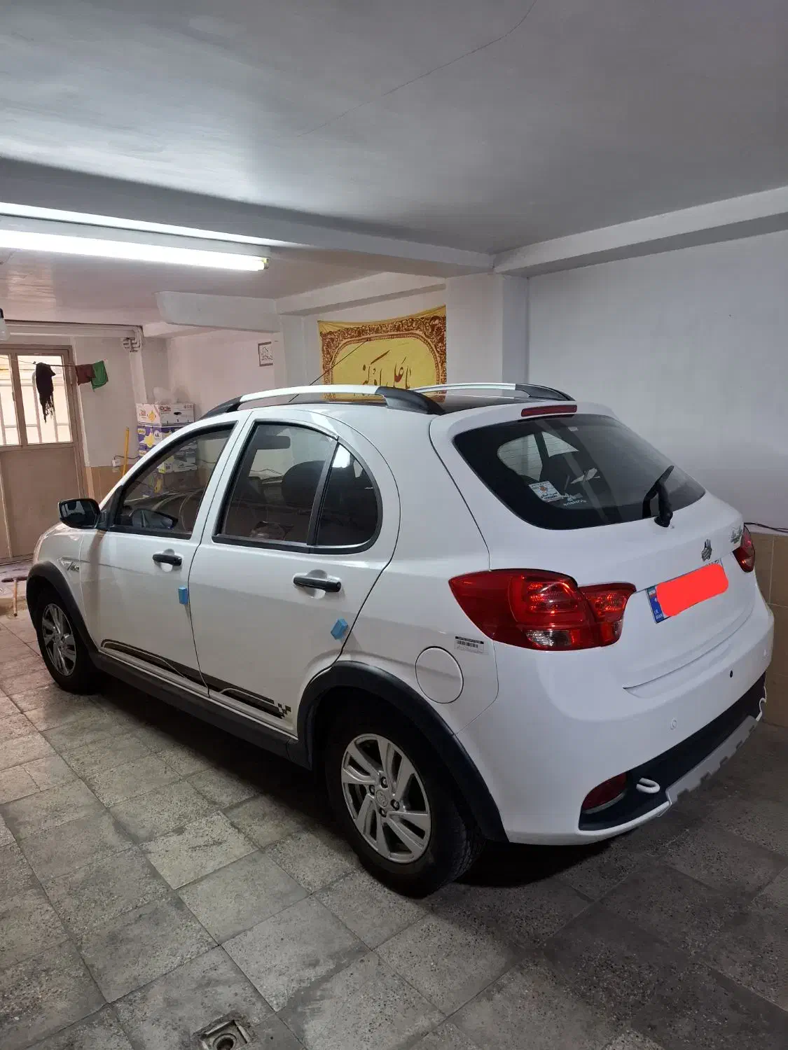 کوییک GXR-L مدل بهمن 1402|خودرو سواری و وانت|اسلامشهر, زرافشان|دیوار