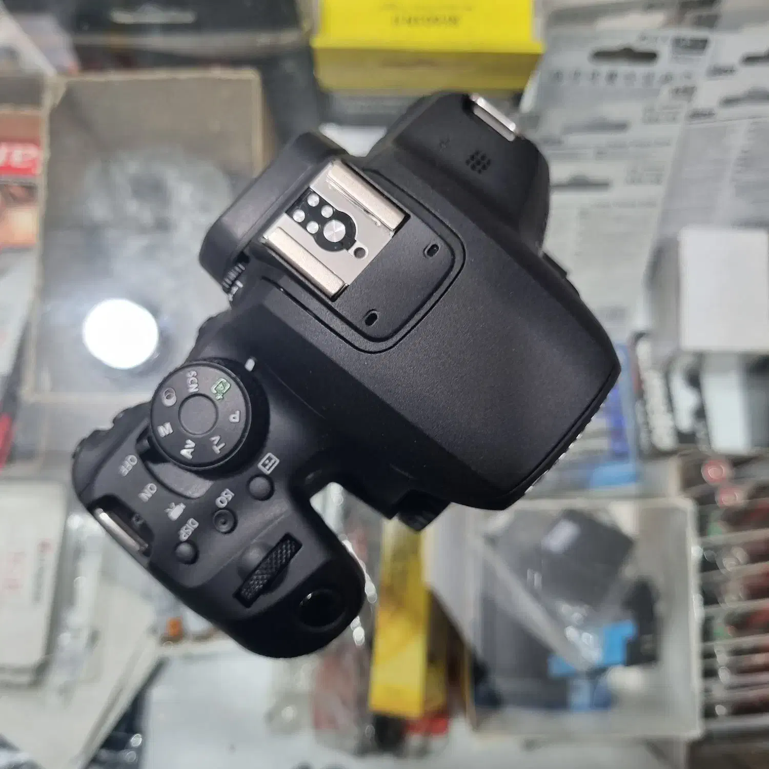 دوربین 850D کانن|دوربین عکاسی و فیلمبرداری|تهران, صادقیه|دیوار