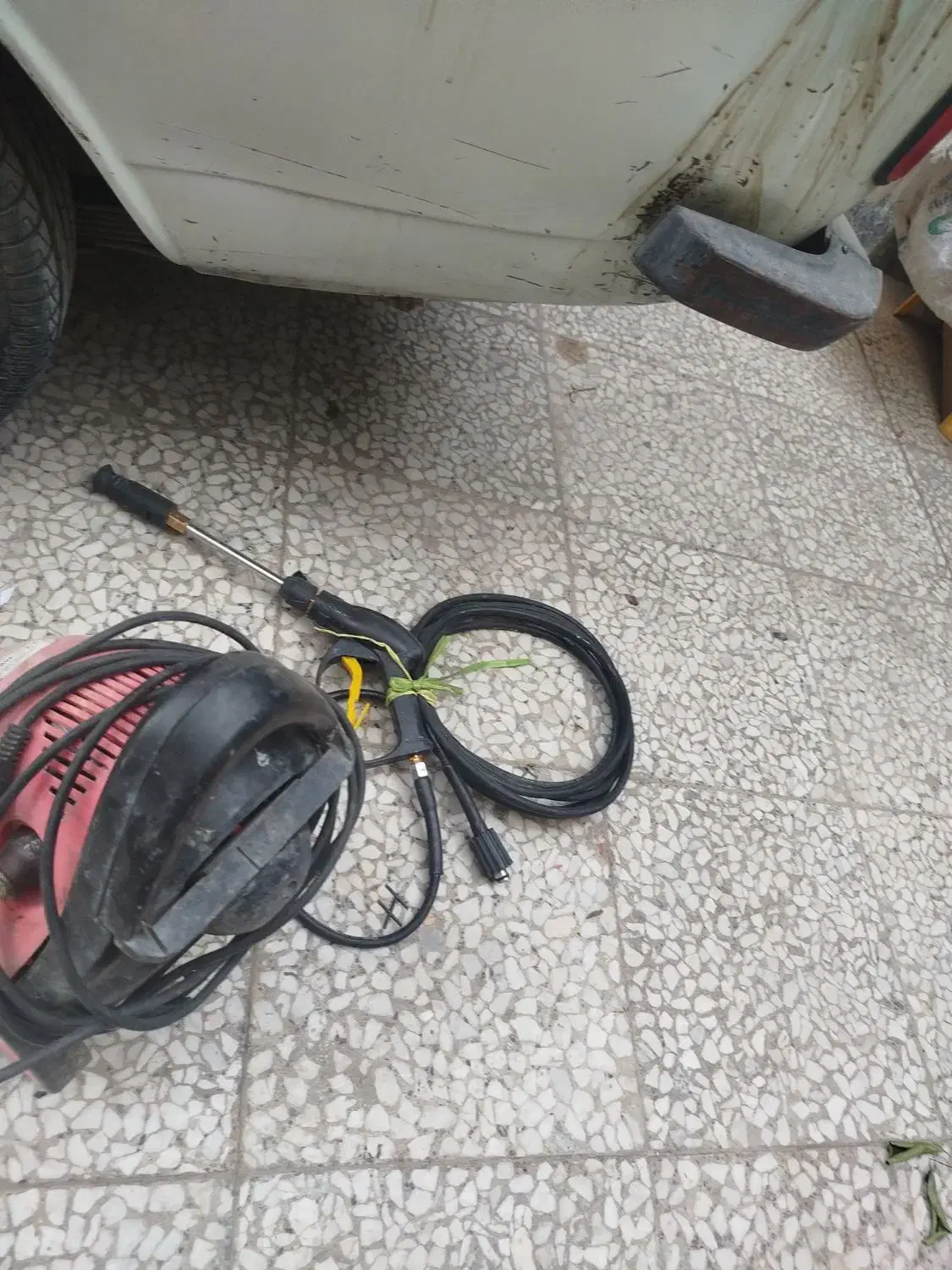 کارواش|ابزارآلات|شاهین‌شهر, ۹ دی|دیوار