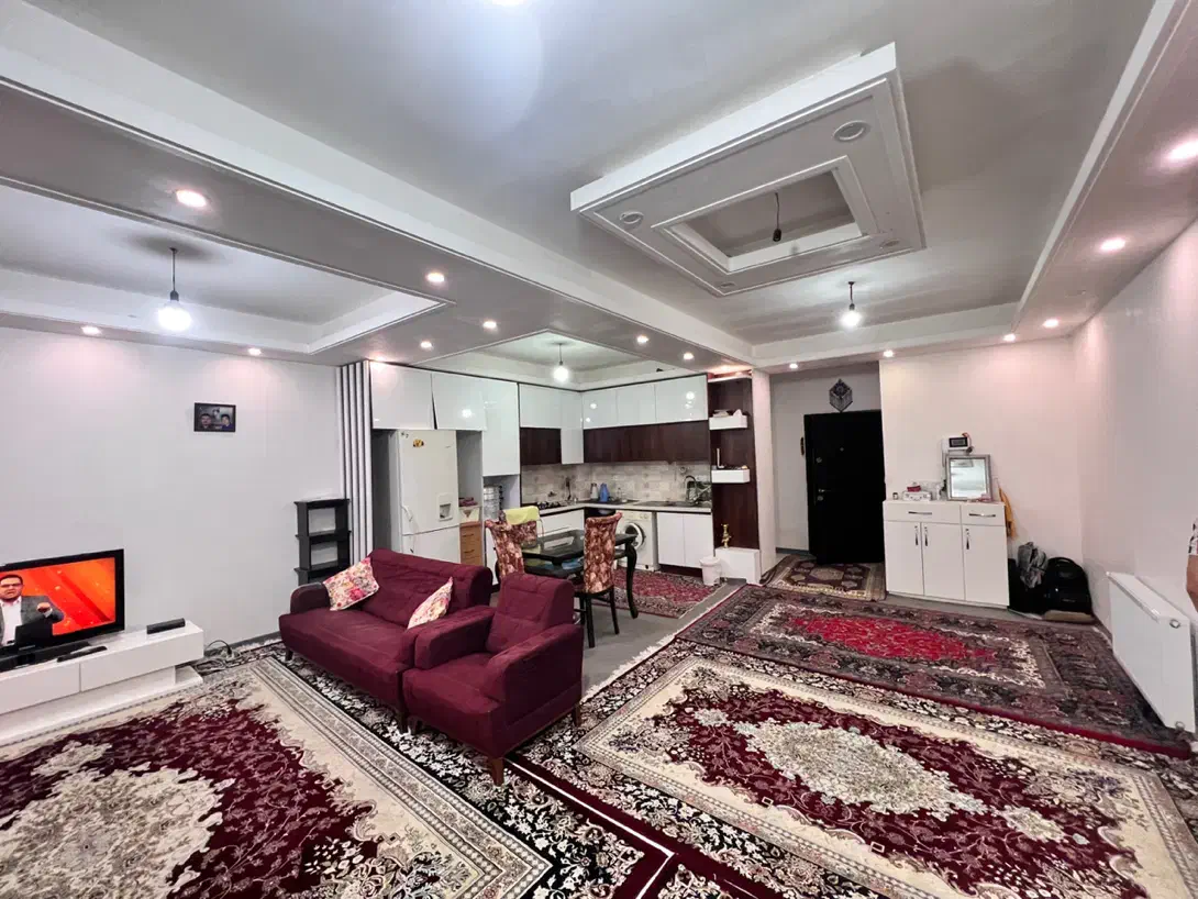 ۹۰ متر ۲ خواب نوساز فول امکانات (محمد اباد)|فروش آپارتمان|قرچک, مهدیه|دیوار