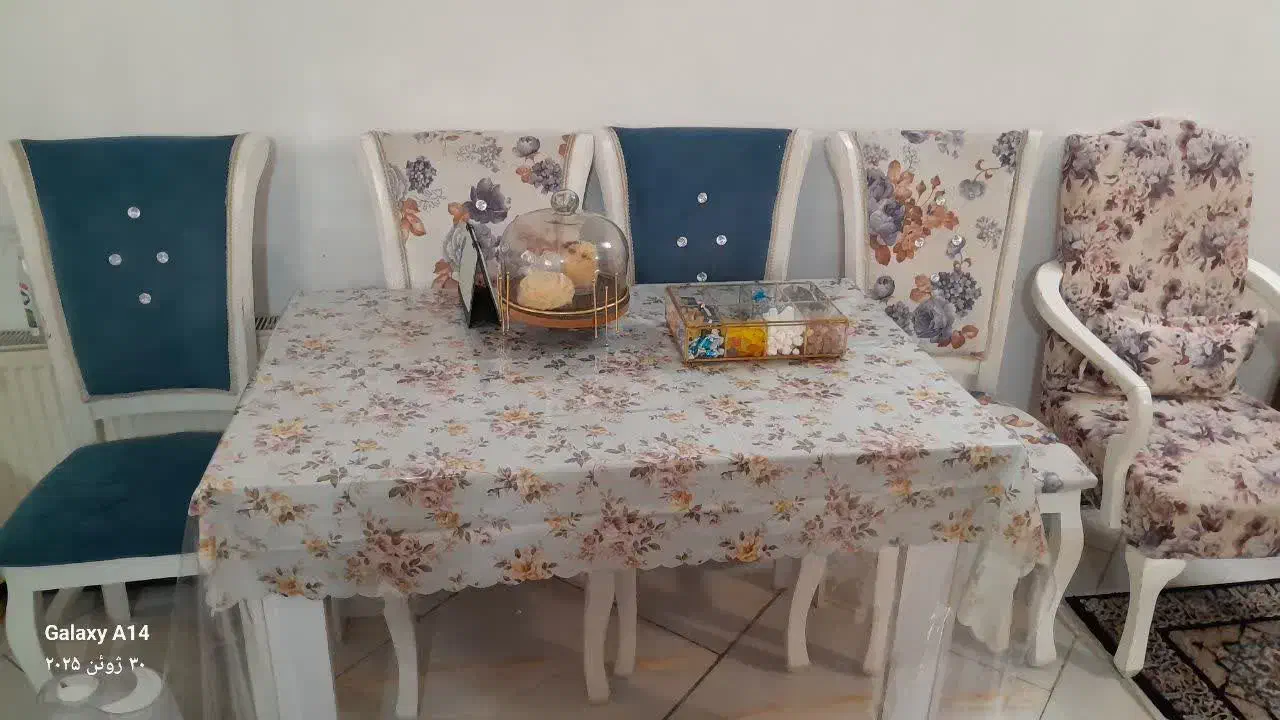 فروش میز ناهارخوری|مبلمان خانگی و میز عسلی|تهران, شادآباد|دیوار