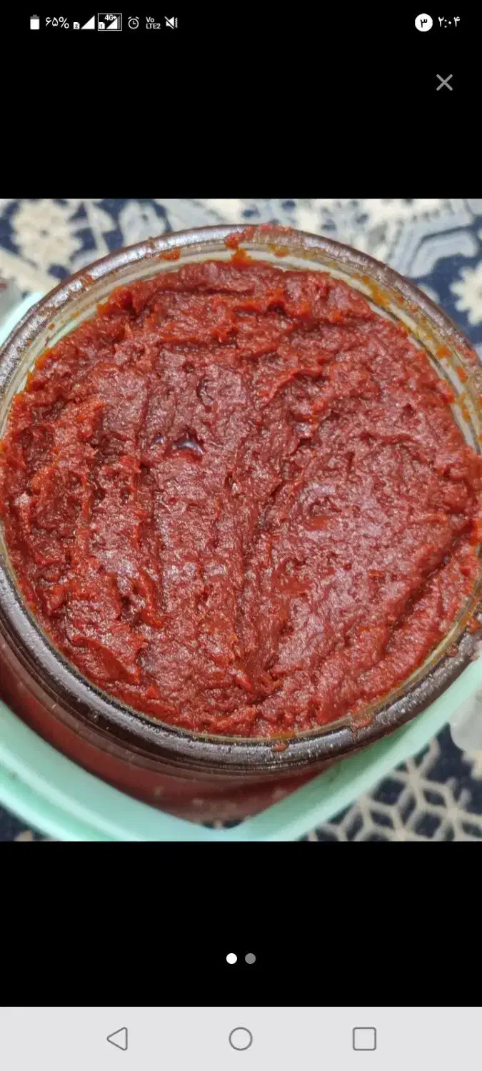 رب گوجه خانگی|خوردنی و آشامیدنی|مشهد, شهید علی محمدی|دیوار