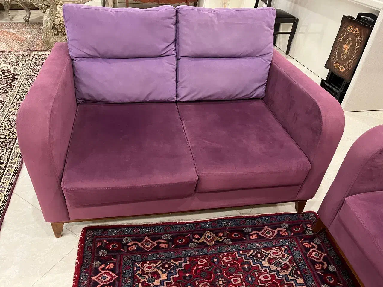 مبل راحتی فروش فوری|مبلمان خانگی و میز عسلی|تهران, شهرک شریعتی|دیوار