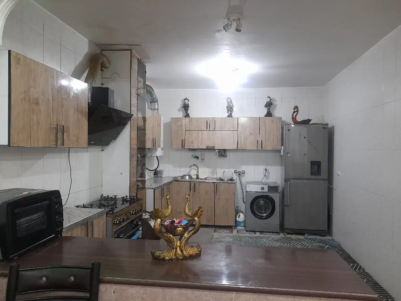 فروش خانه اپارتمان جونقان|فروش آپارتمان|جونقان, |دیوار