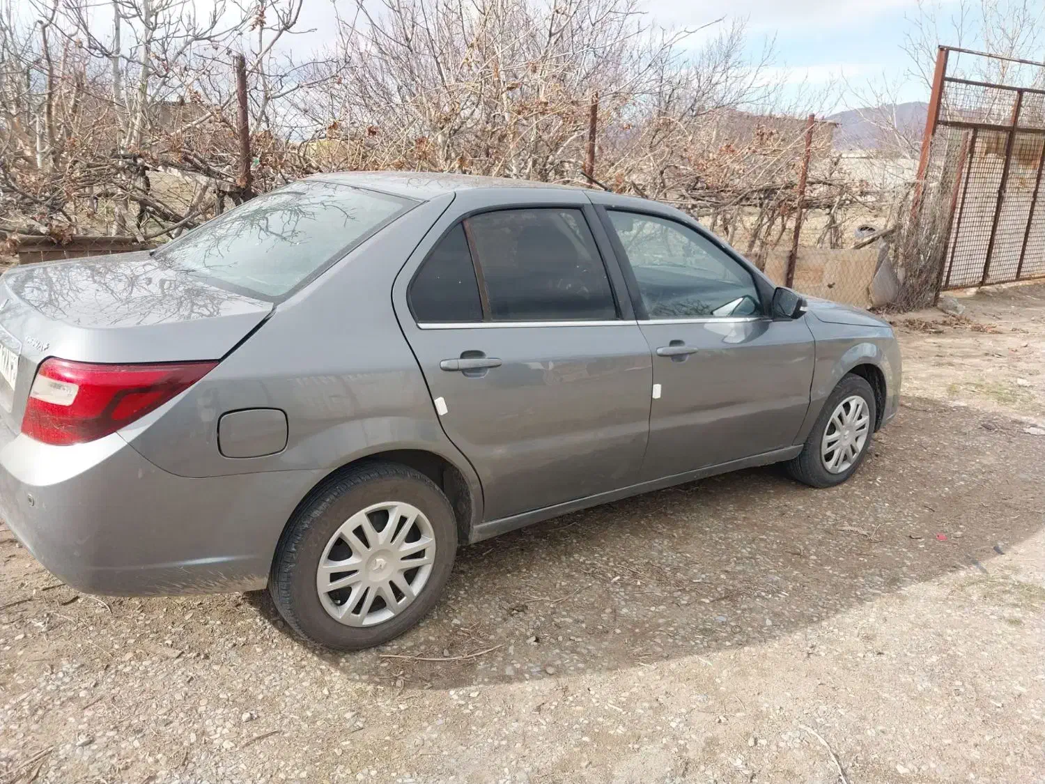 دنا تیپ ۲|خودرو سواری و وانت|نظرآباد, رسالت|دیوار